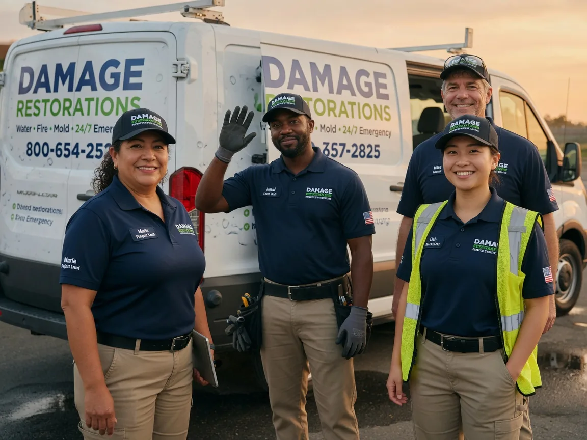 Water Damage Restoration company in Lenox, GA